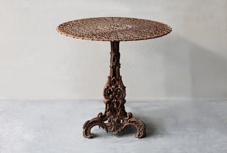 antique table