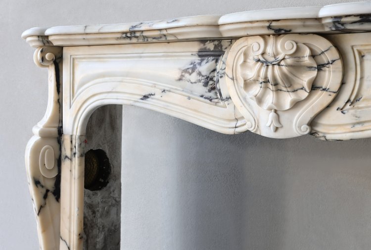 19th century mantle surround