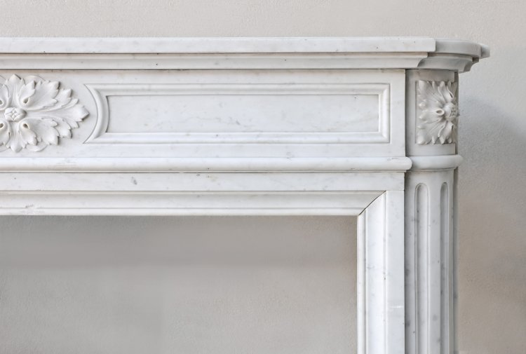 19th century mantle surround