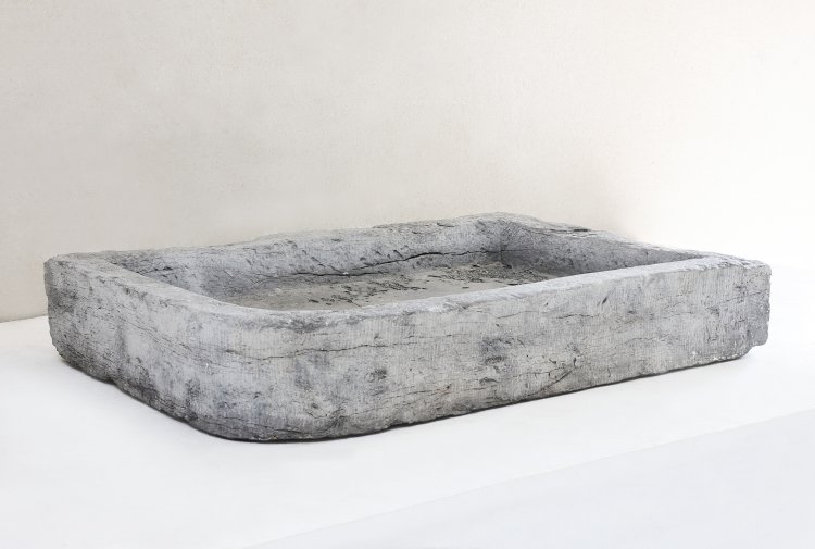 19th century wash basin