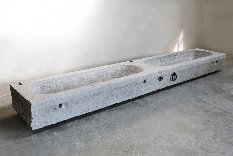 19th century trough