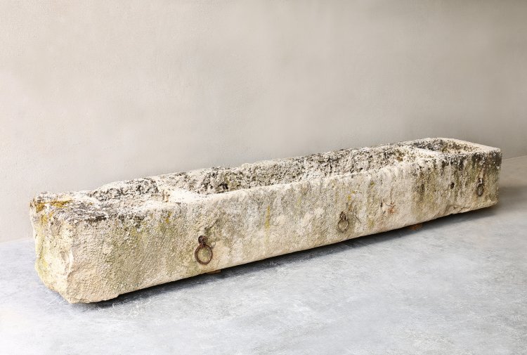 19th century trough