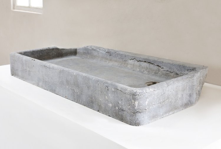 19th century wash basin