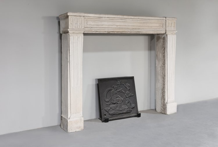 19th century mantle