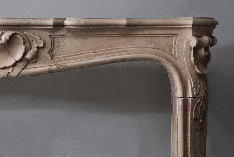 19th century mantle surround