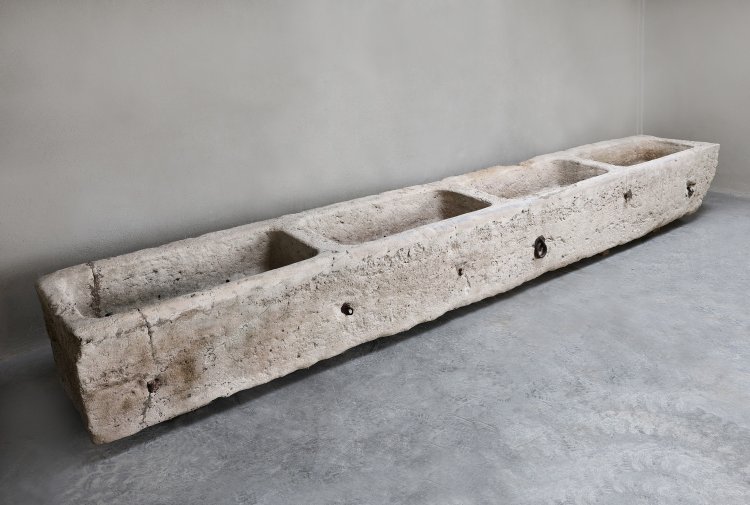 19th century trough