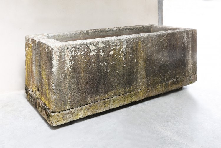 19th century trough