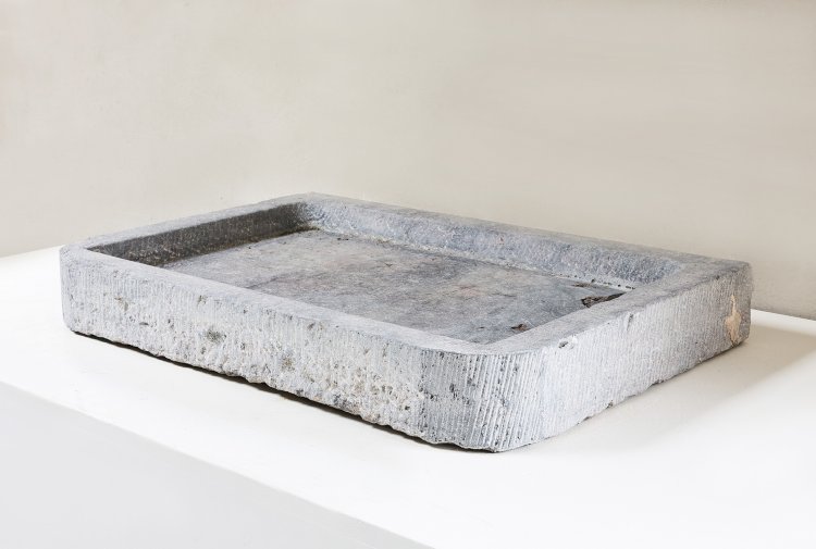 19th century wash basin