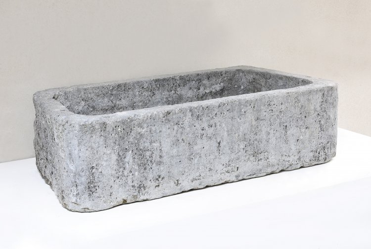 19th century wash basin