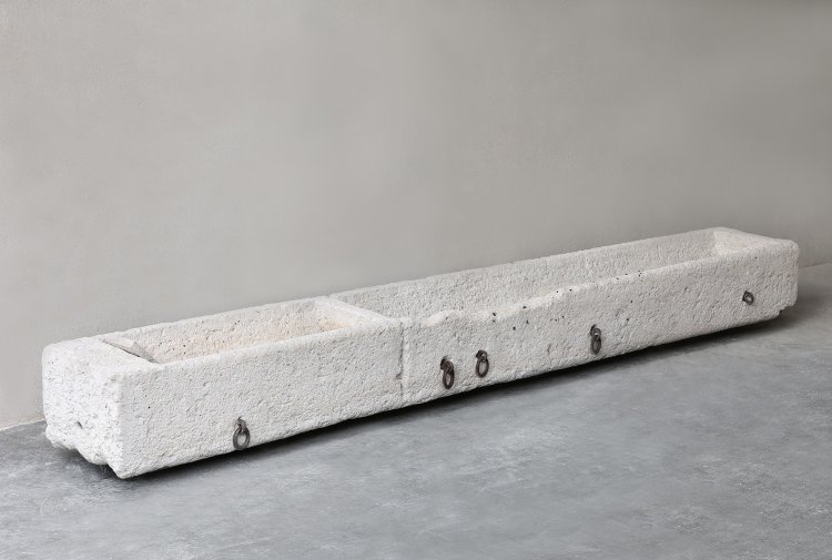 19th century trough