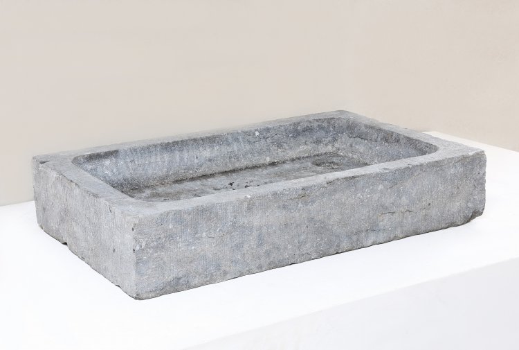 19th century wash basin