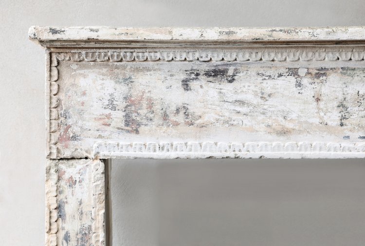 directoire style mantel