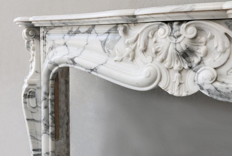 19th century mantle surround